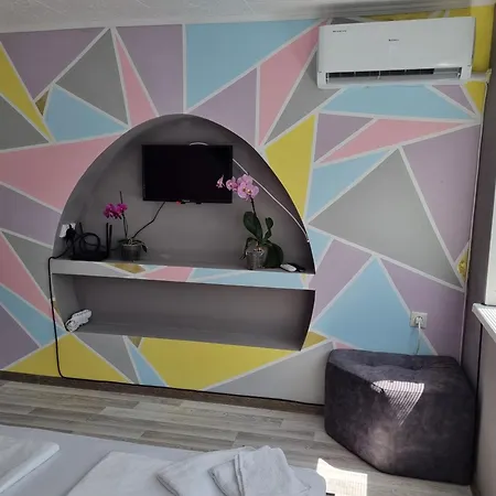 House Vesela Луксозна вила Балчик